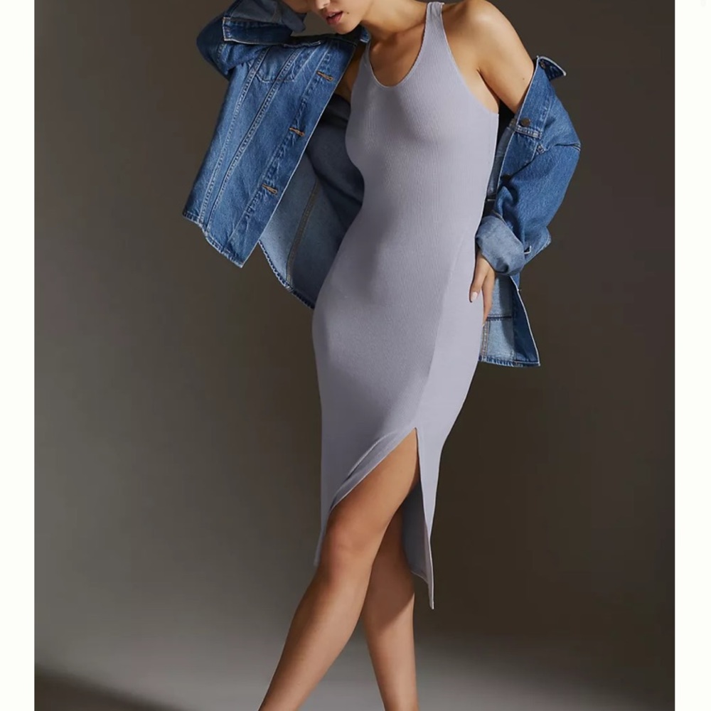 NWT Anthropologie SexyTank Dress - Picture 3 of 4